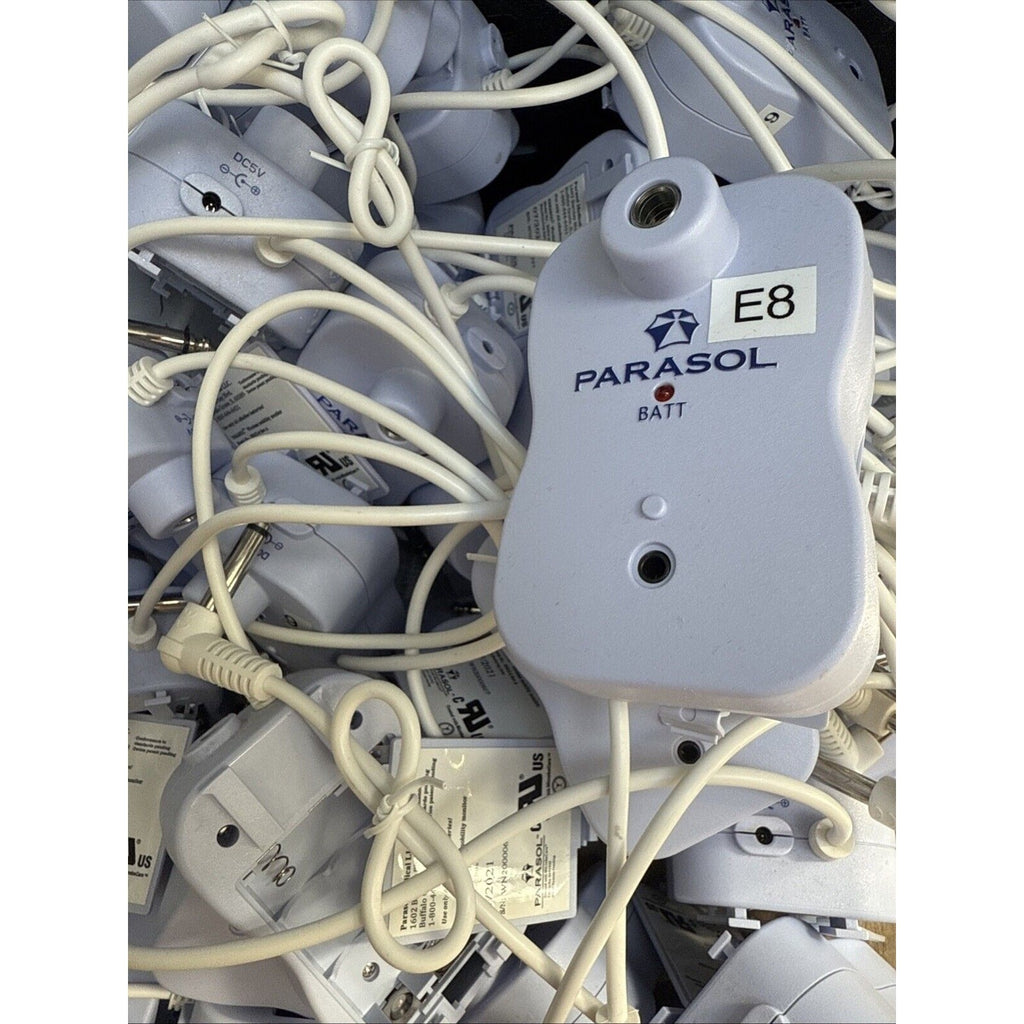 PARASOL Nurse Call Interface, Wireless Mobility Monitor. WNCI-2 Rev A