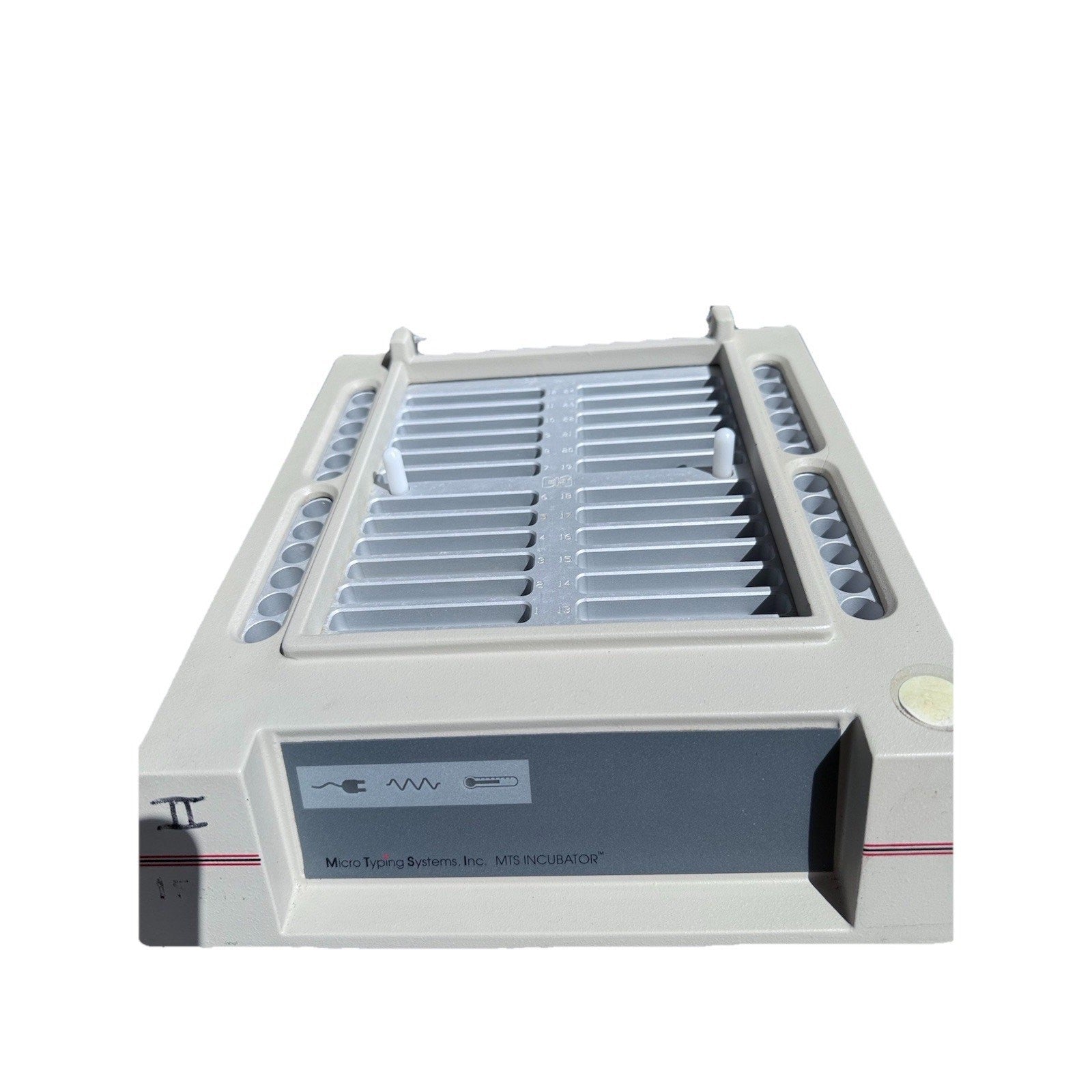 MTS Incubator Ortho-Clinical Diagnostics DG-225