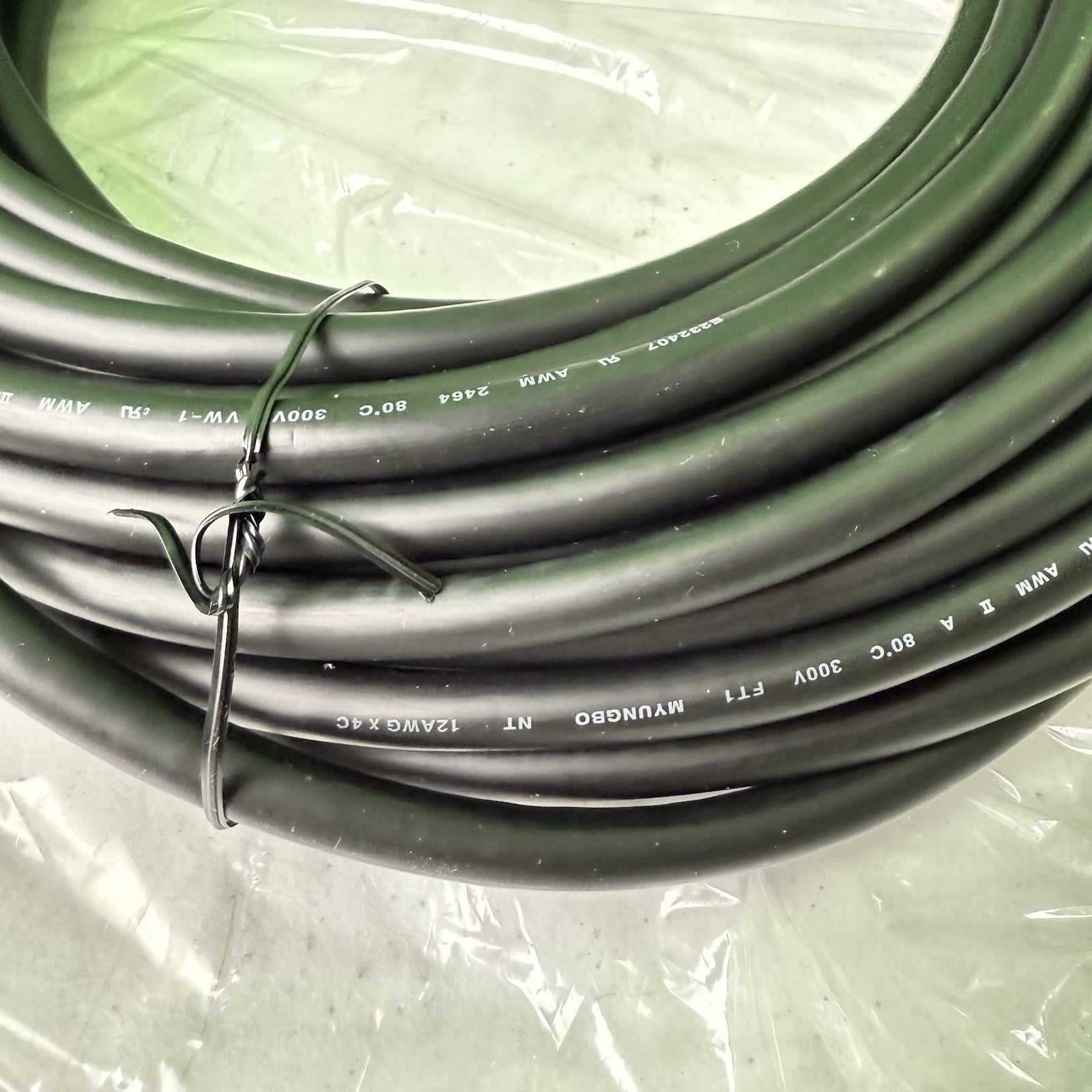 Power Extension Cable E232407, P38940, BAR-2111- C0238