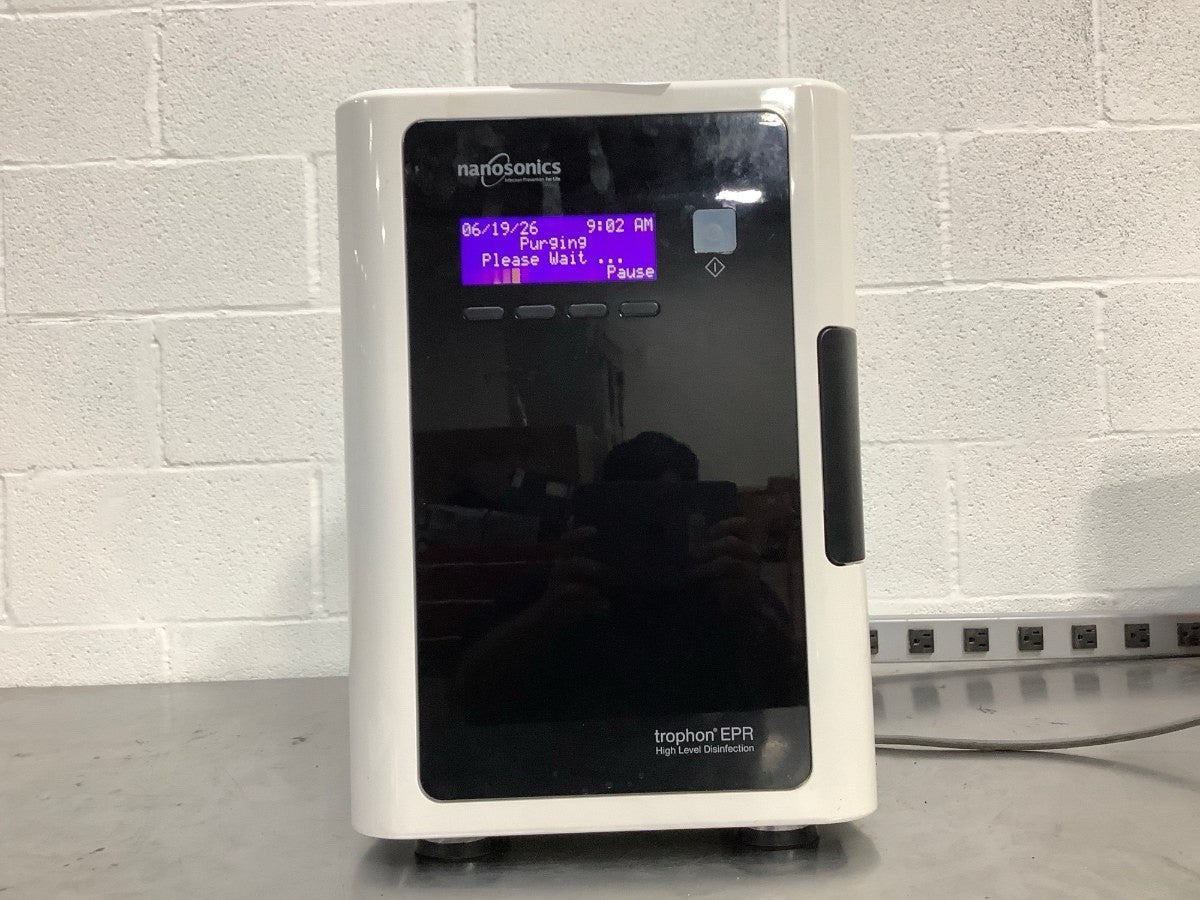 Nanosonics Trophon EPR High Level Desinfection System