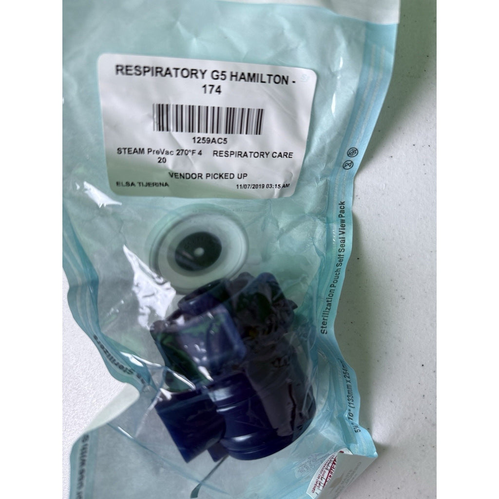 Hamilton G5 Adapters -OEM-NEW