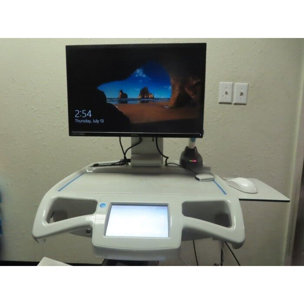 Capsa Healthcare Nurse Workstation 1817969