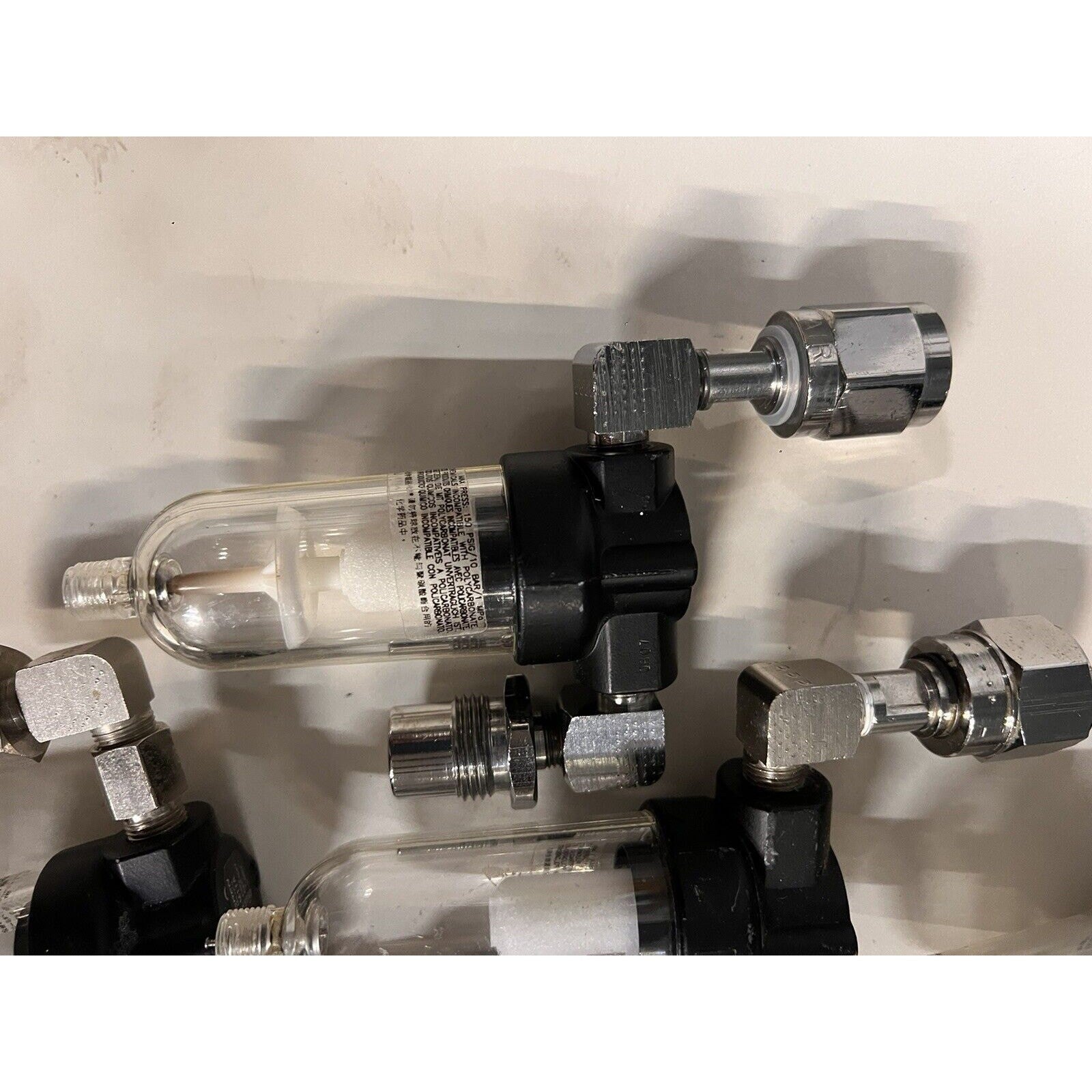 Norgren F07-200-A1TA 150 PSI Pneumatic filter