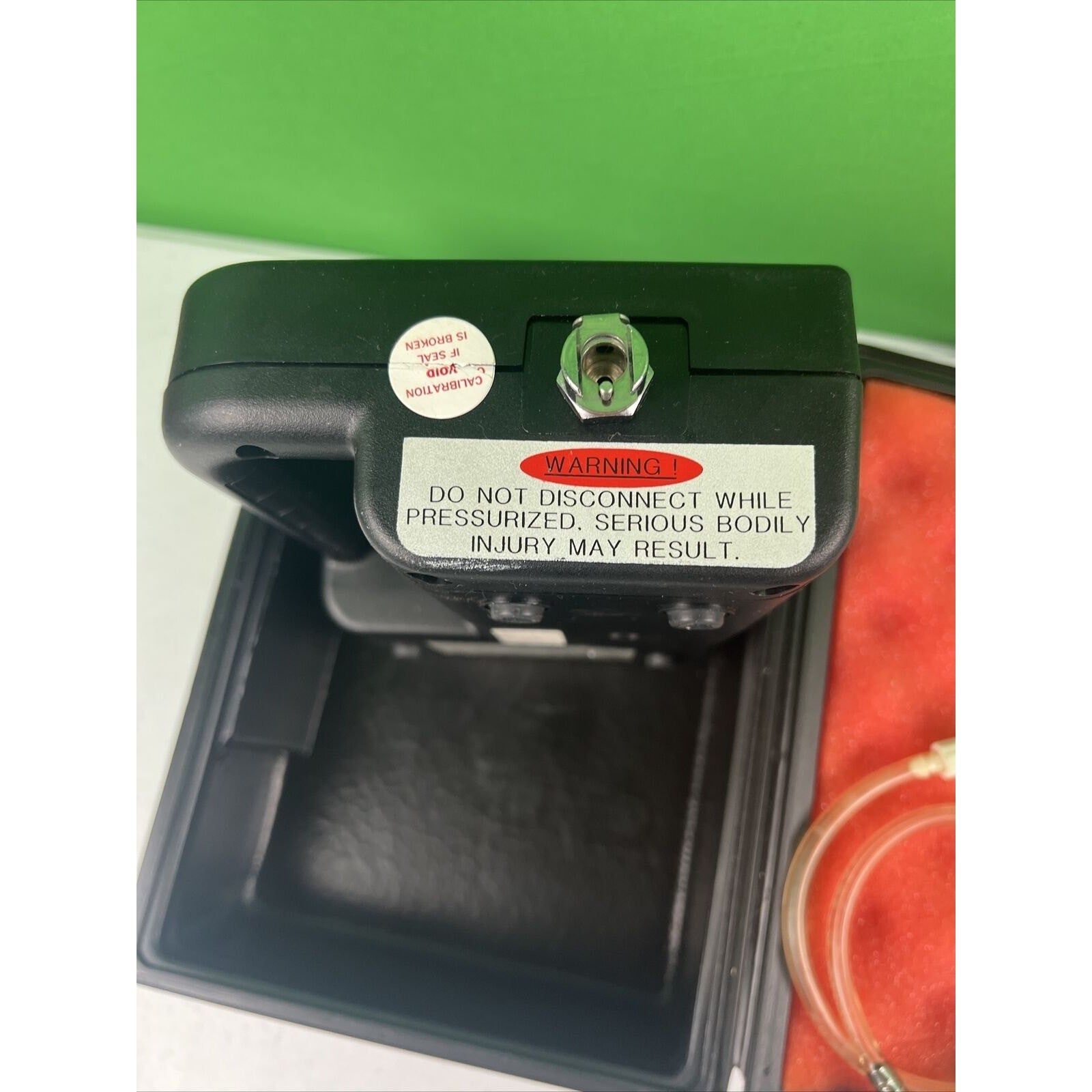 RiS DPG700 Digital Pressure Gauge DPG-700-100