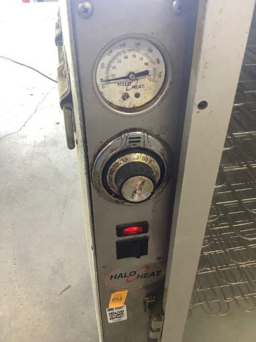 Alto-Shaam 500-PH/GD Hot Food Holding Cabinet - Tested