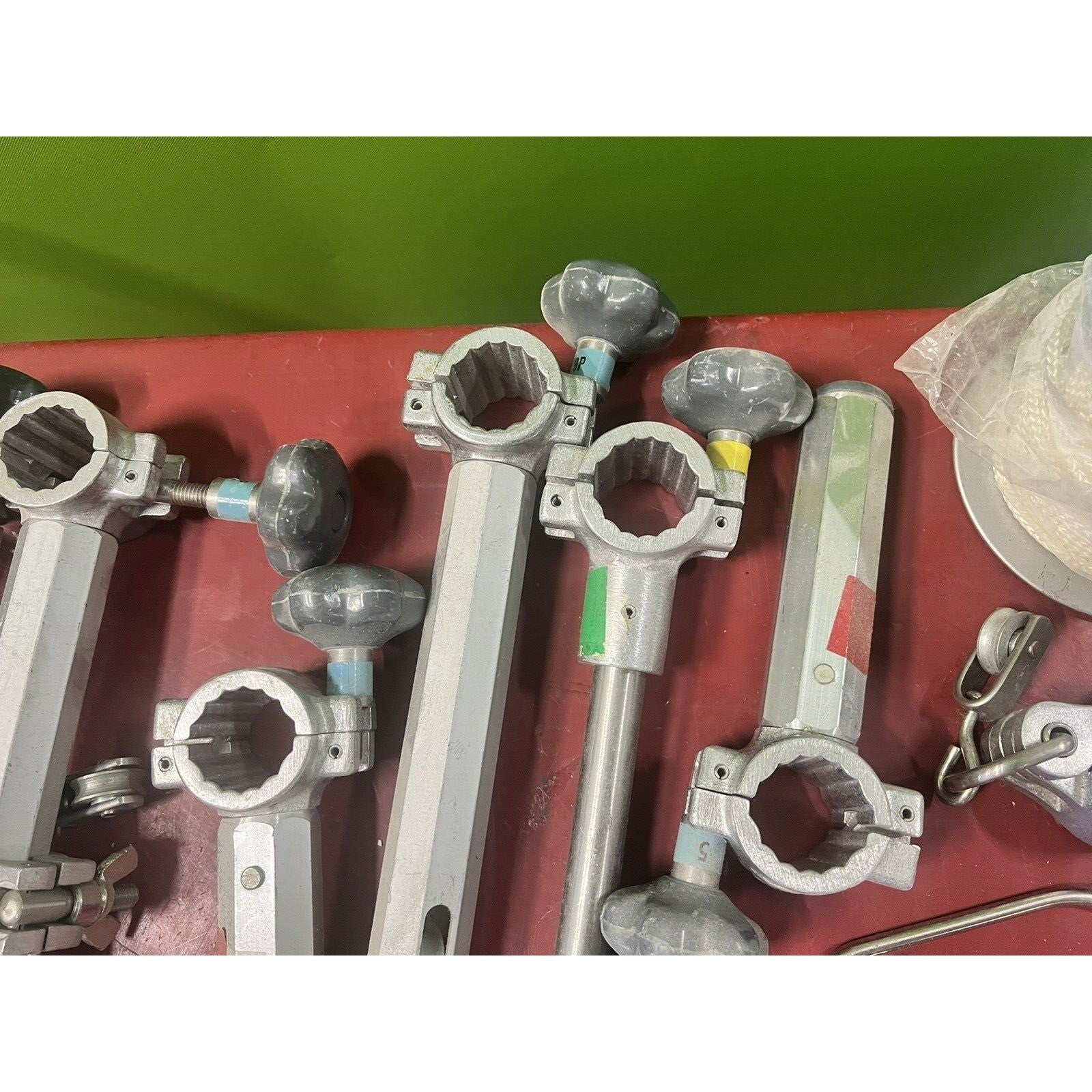 Zimmer Surgical Orthopedic Huge Cable Ready Cable Grip System. Zimcode Traction.