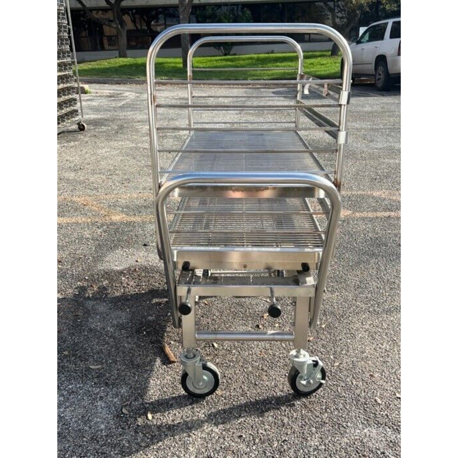 Getinge Sterilization Cart, STERIS A141198-390, 61301608856