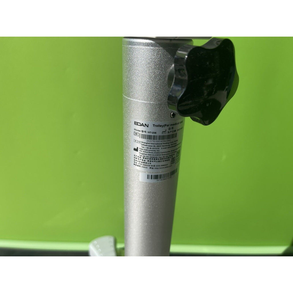 MOBILE STAND MT-206 FOR EDAN IM3S MONITOR