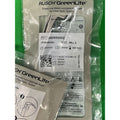 RUSCH GreenLite 004550002, SIZE MILL 2. Two Units
