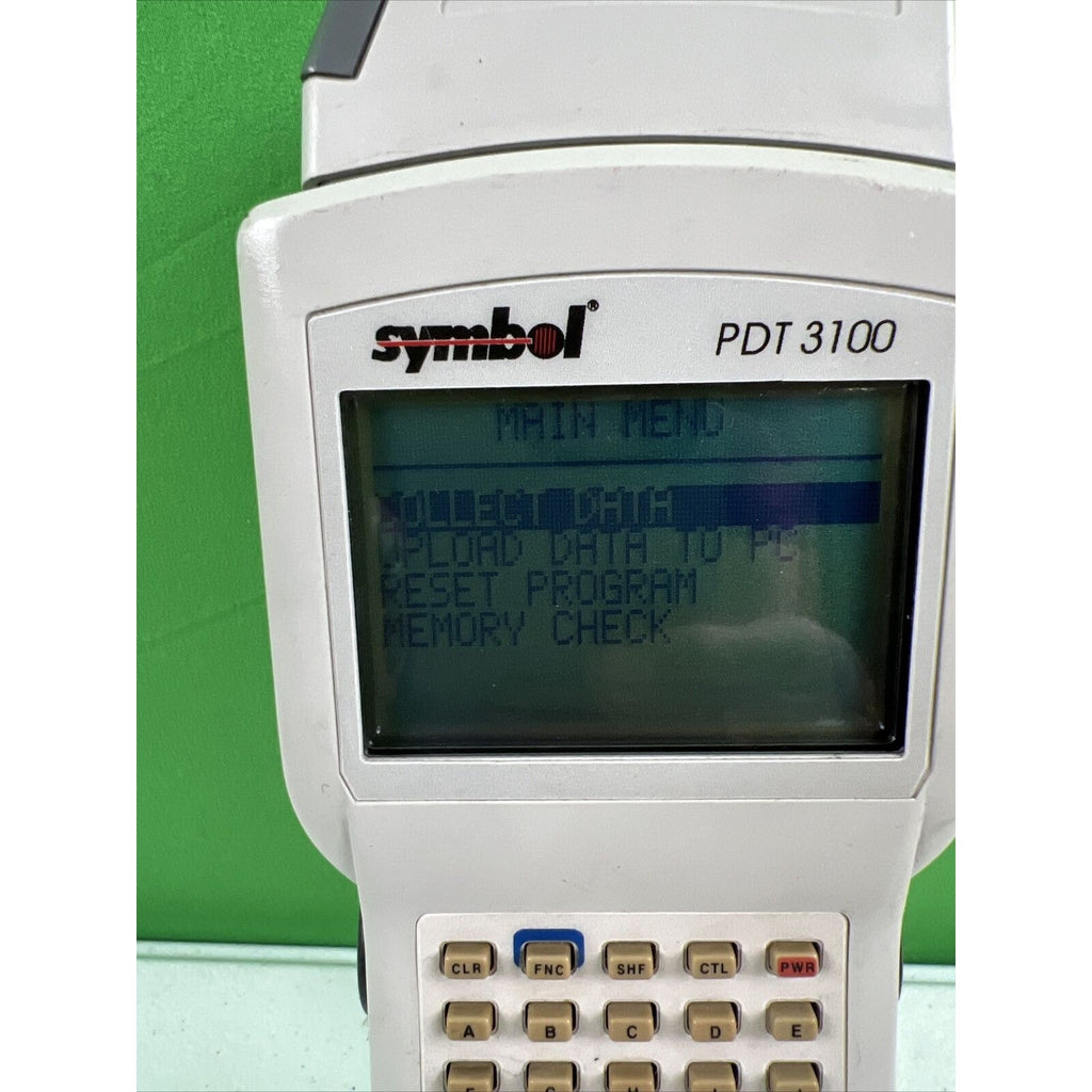 Symbol PDT3100 Wireless Barcode Scanner