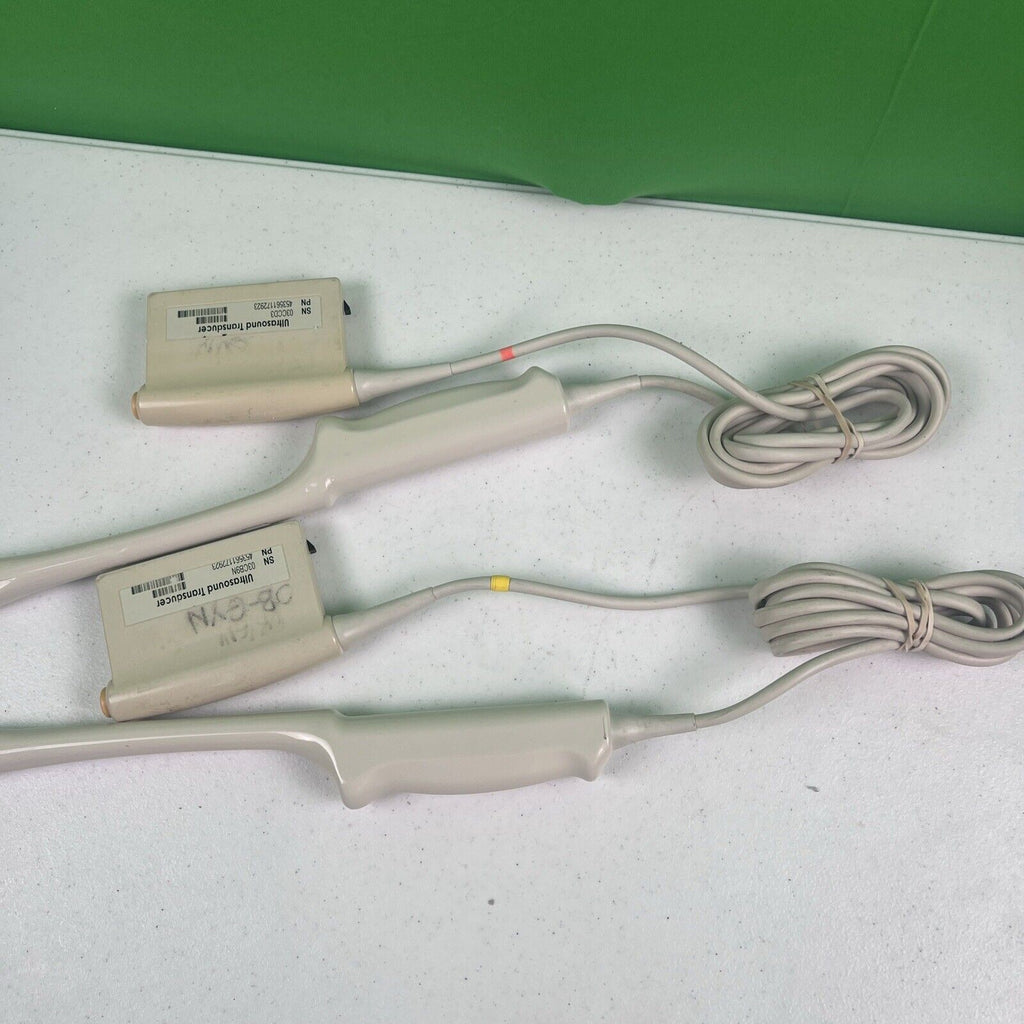 Philips Healthcare C8-4V Curved Array Probe