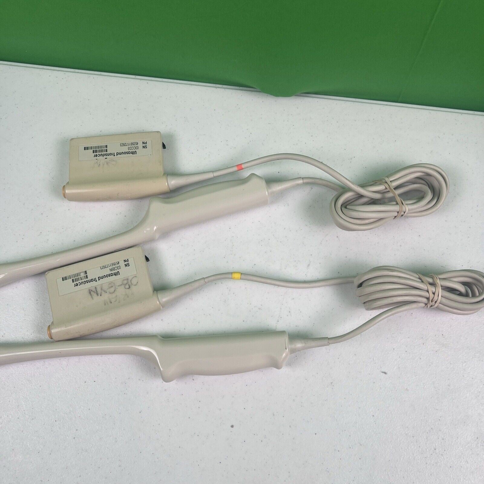 Philips Healthcare C8-4V Curved Array Probe