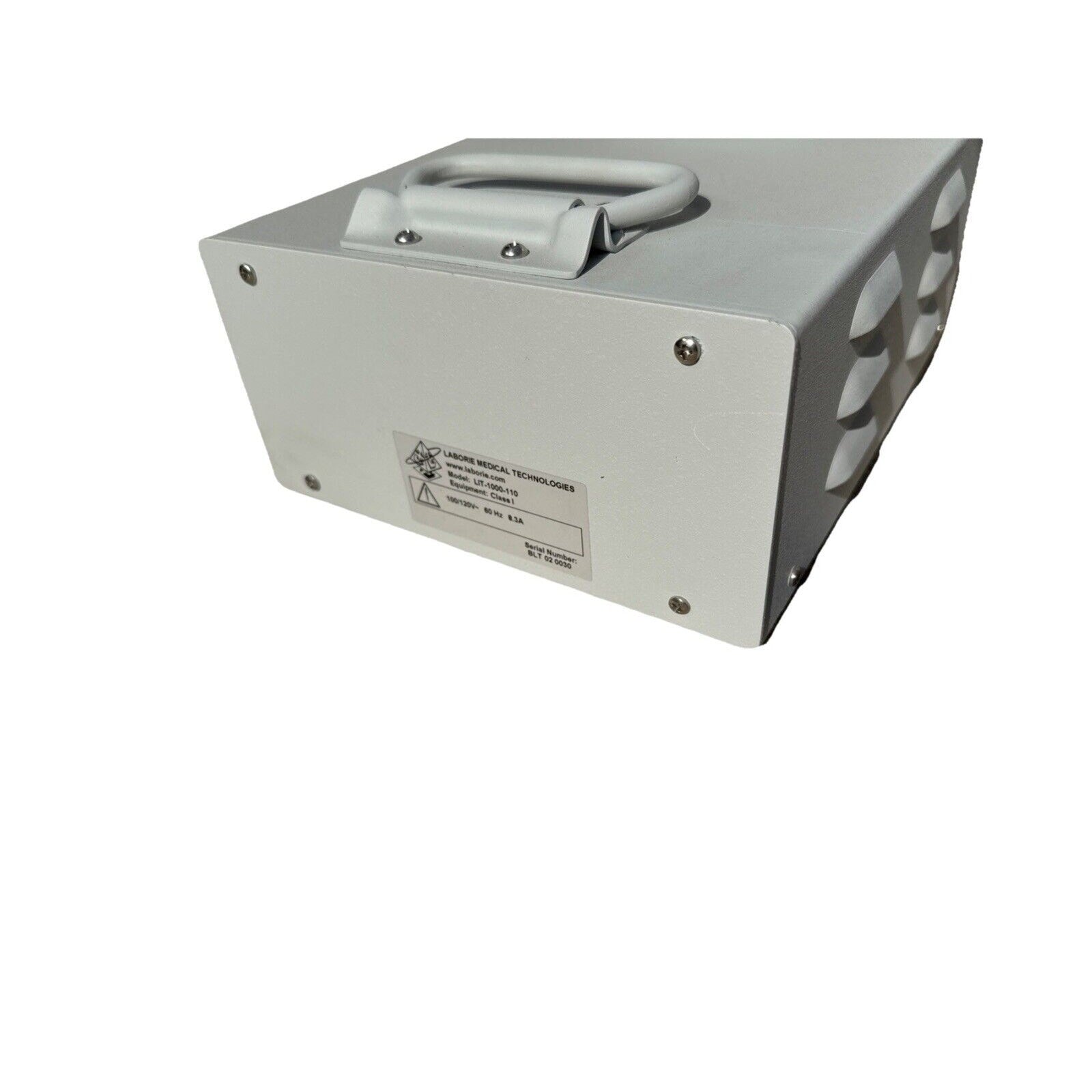 Laborie Medical Technologies Line Isolation Transformer 1000VA LIT-1000-110