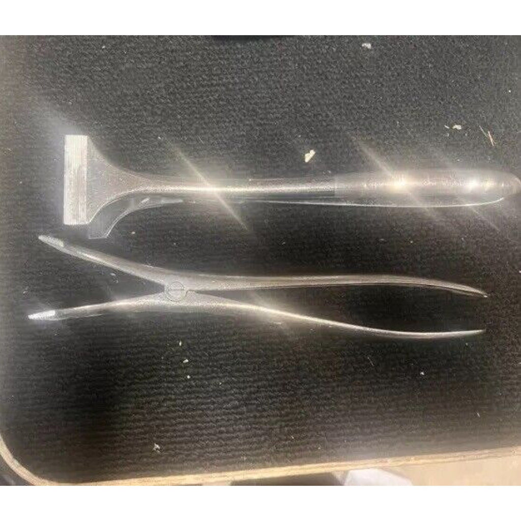 Cast Spreader, 11", with 2" Wide Jaws, Premium Stainless. Hospital Equipment