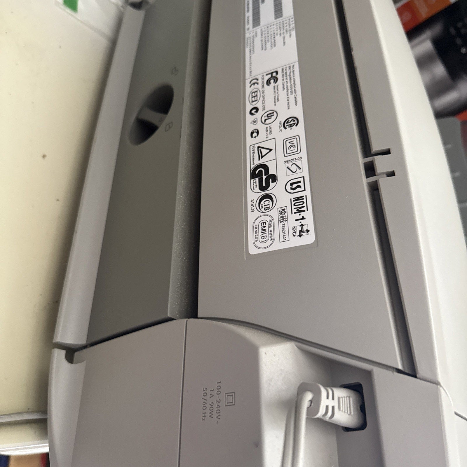 Tested HP DeskJet 1220C Professional Series Wide Format Inkjet Printer