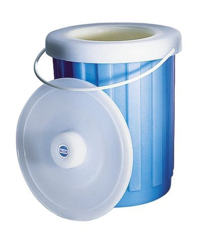 Cole-Parmer Thermo Scientific Nalgene 4150-9000 All-plastic 10 Liter Dewar flask