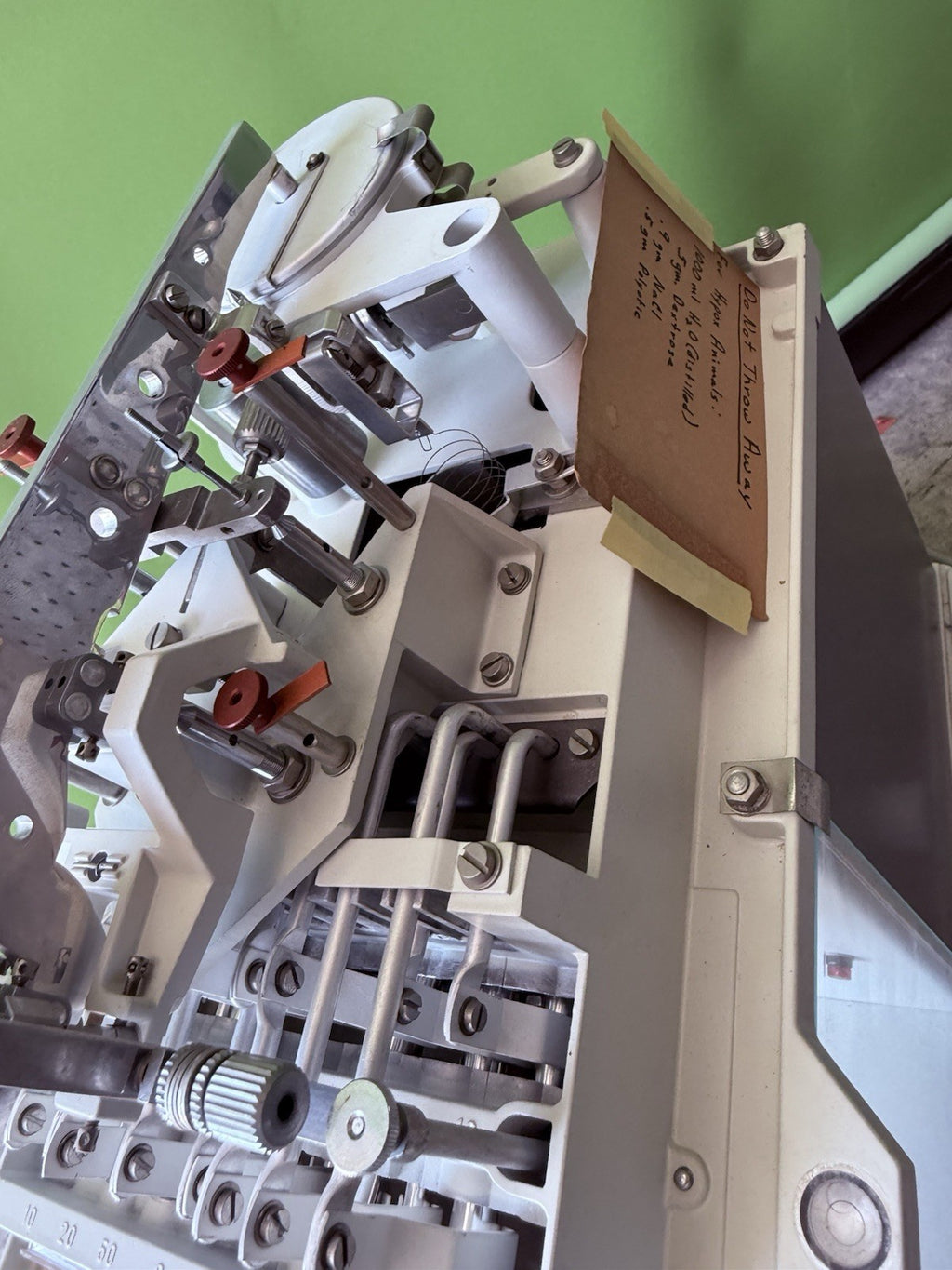 Sartorius 2432 analytical balance lab scale