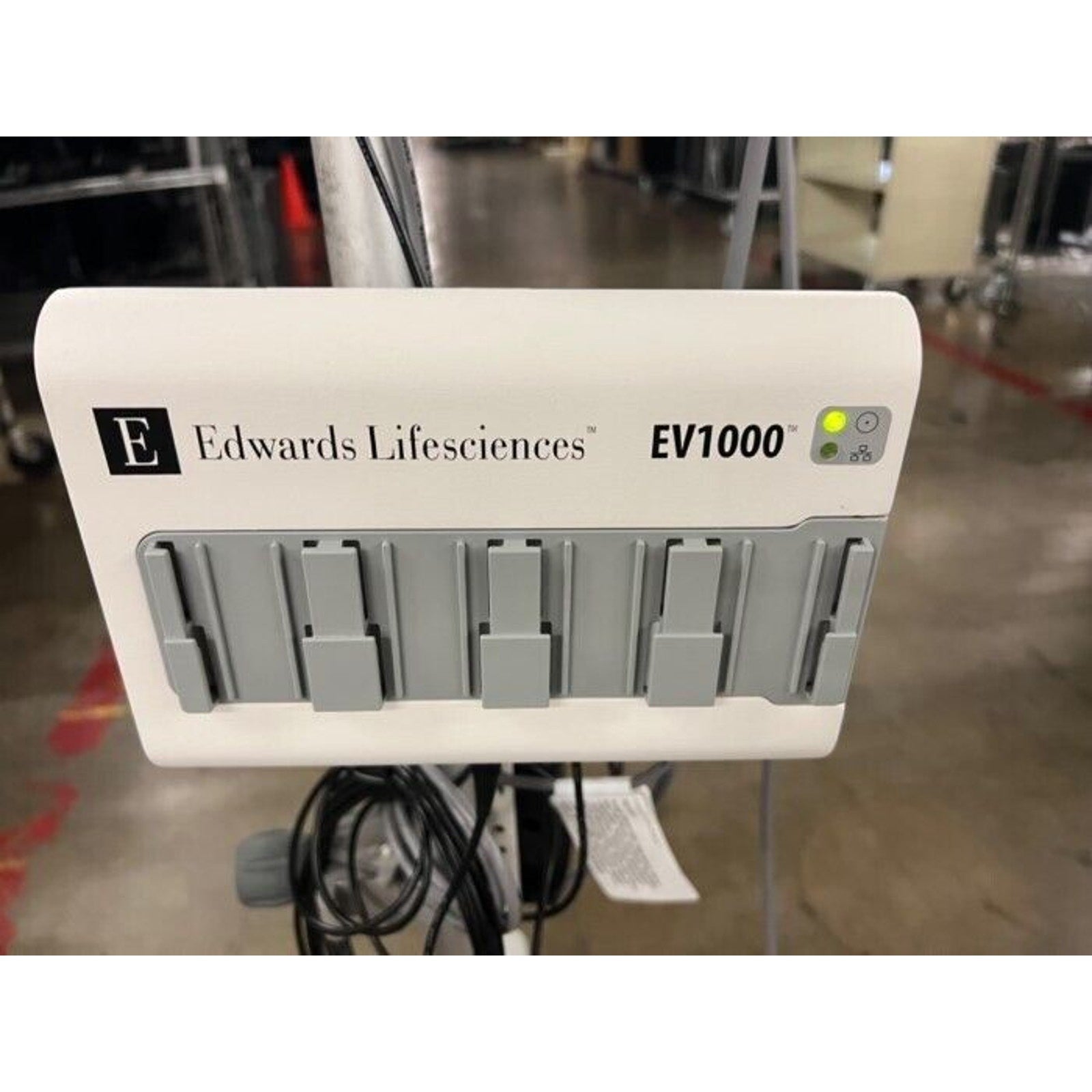 Edwards Lifesciences EV1000 Hemodynamic Monitoring System EV1000DB EVPMP