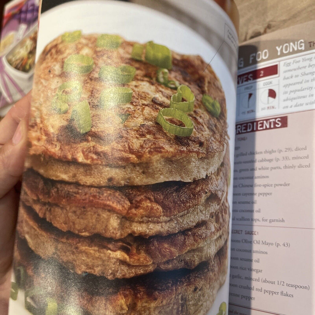 Well Fed : Paleo Recipes for People Who Love to Eat by Melissa Joulwan (2012,...