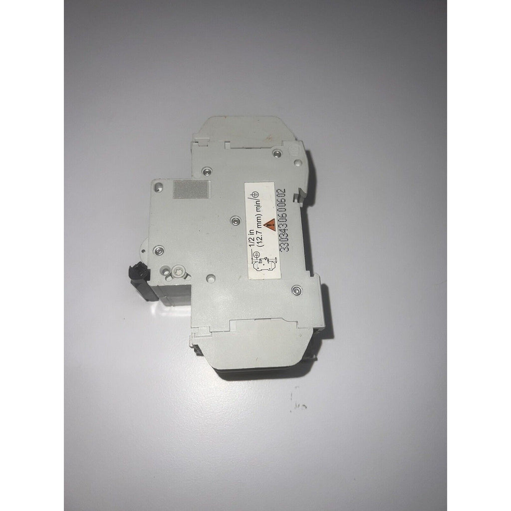 Merlin Gerin D 8A Multi 9 C60 CIRCUIT BREAKER 24521 8-Amp 2-Pole 5kA 480Y/277V