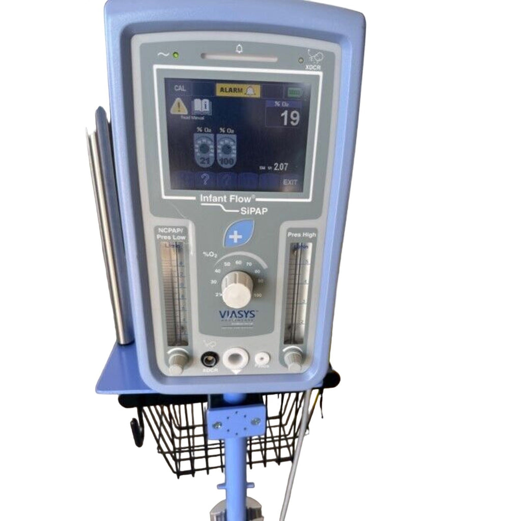 Viasys Infant flow SiPAP 675-CFG-005
