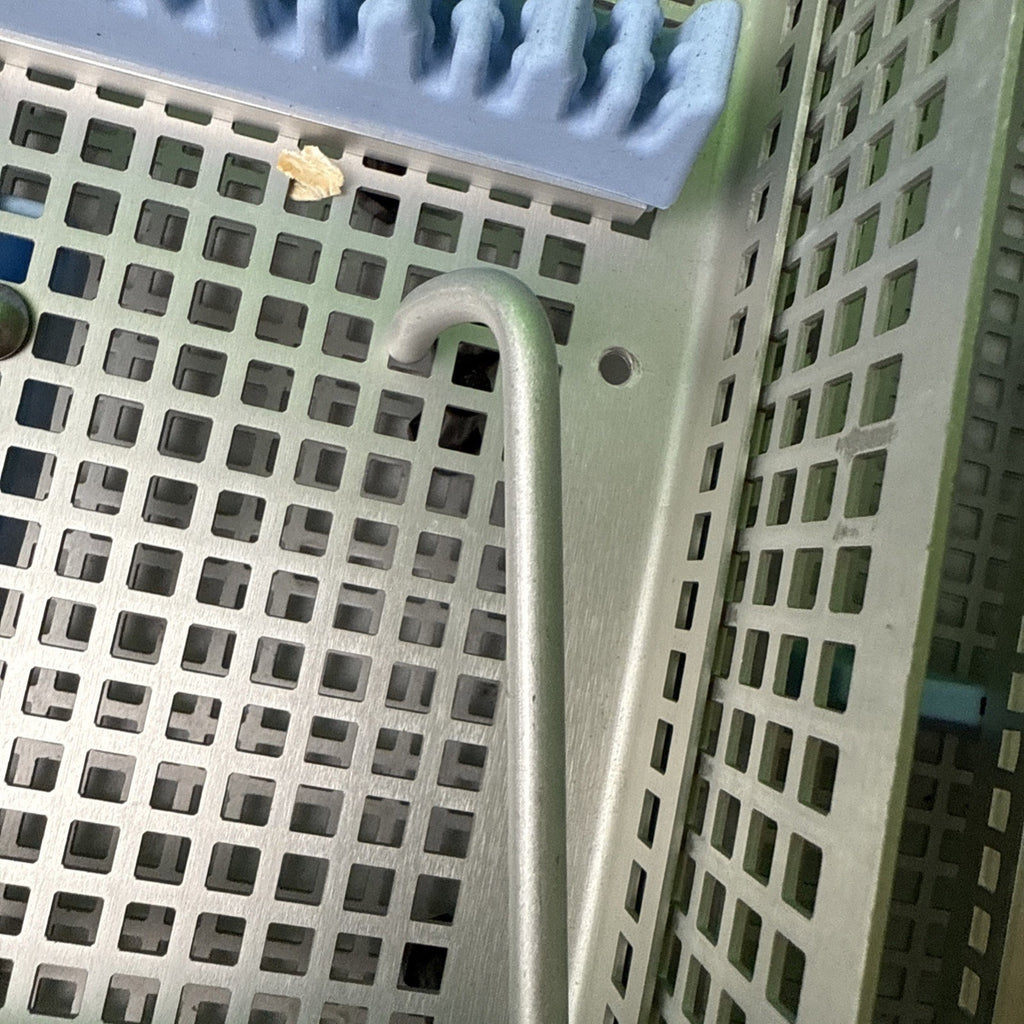 Instrusafe IN-2029-1565 , 2 Trays, 24x10x6.5”
