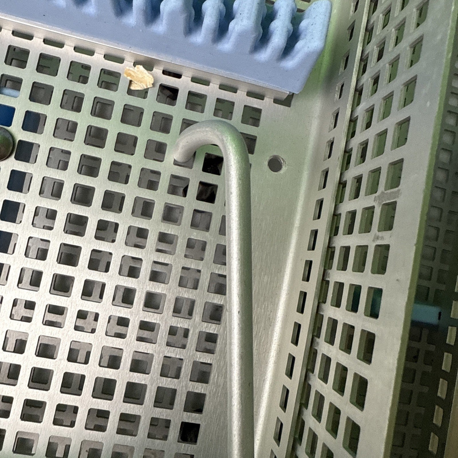 Instrusafe IN-2029-1565 , 2 Trays, 24x10x6.5”