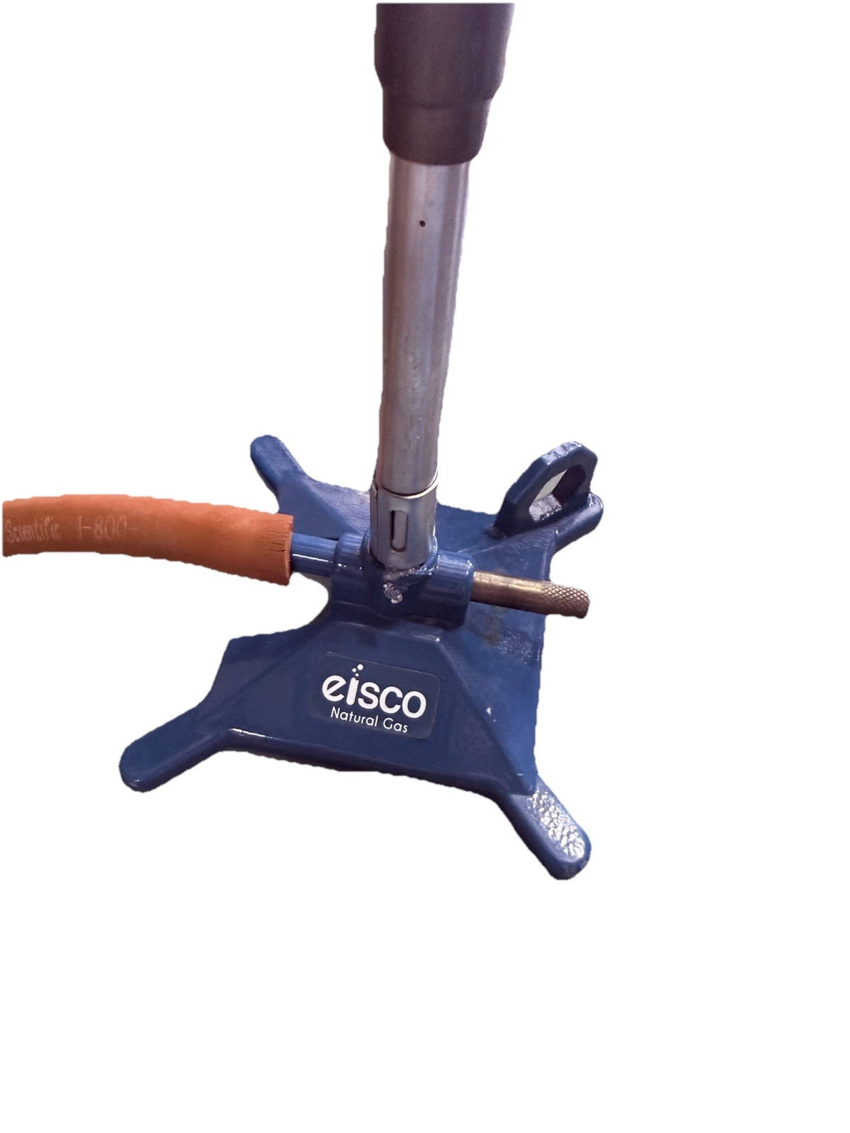 Bunsen Burner Eisco Natural Gas