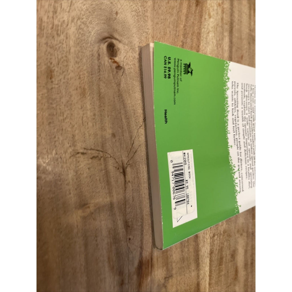 The Sprouting Book