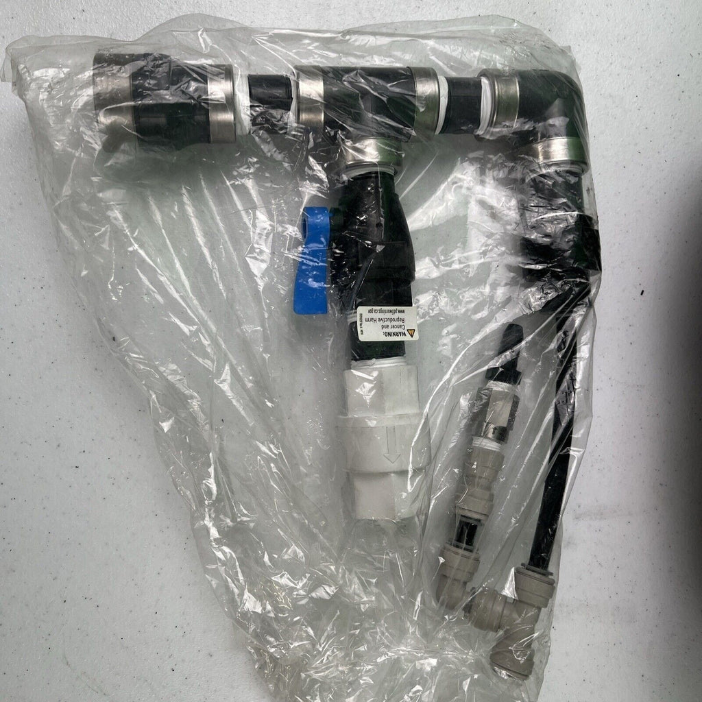 NEW Pentair Everpure EV997019 MRS-225CCBL Reverse Osmosis System w/ EV312349 Kit