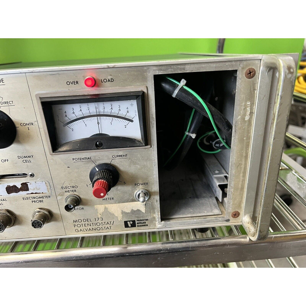 EG&G Princeton Applied Research 173 Potentiostat Galvanostat