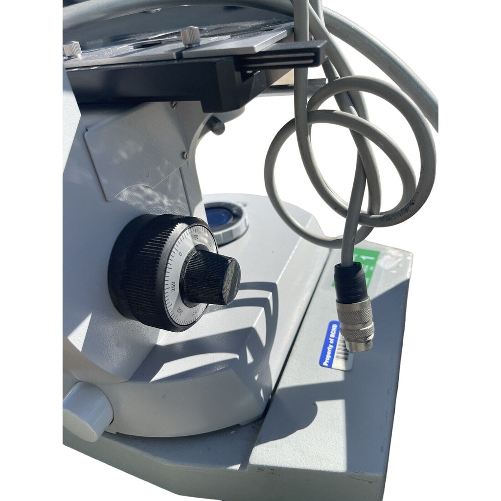 Upgraded Carl Zeiss Montagesatz T-UL Microscope 4628 With Extras