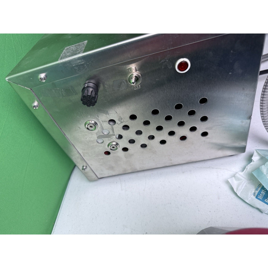 MED-TEC MT-VL-1 AIR COMPRESSOR WITH REMOTE. TESTED!!