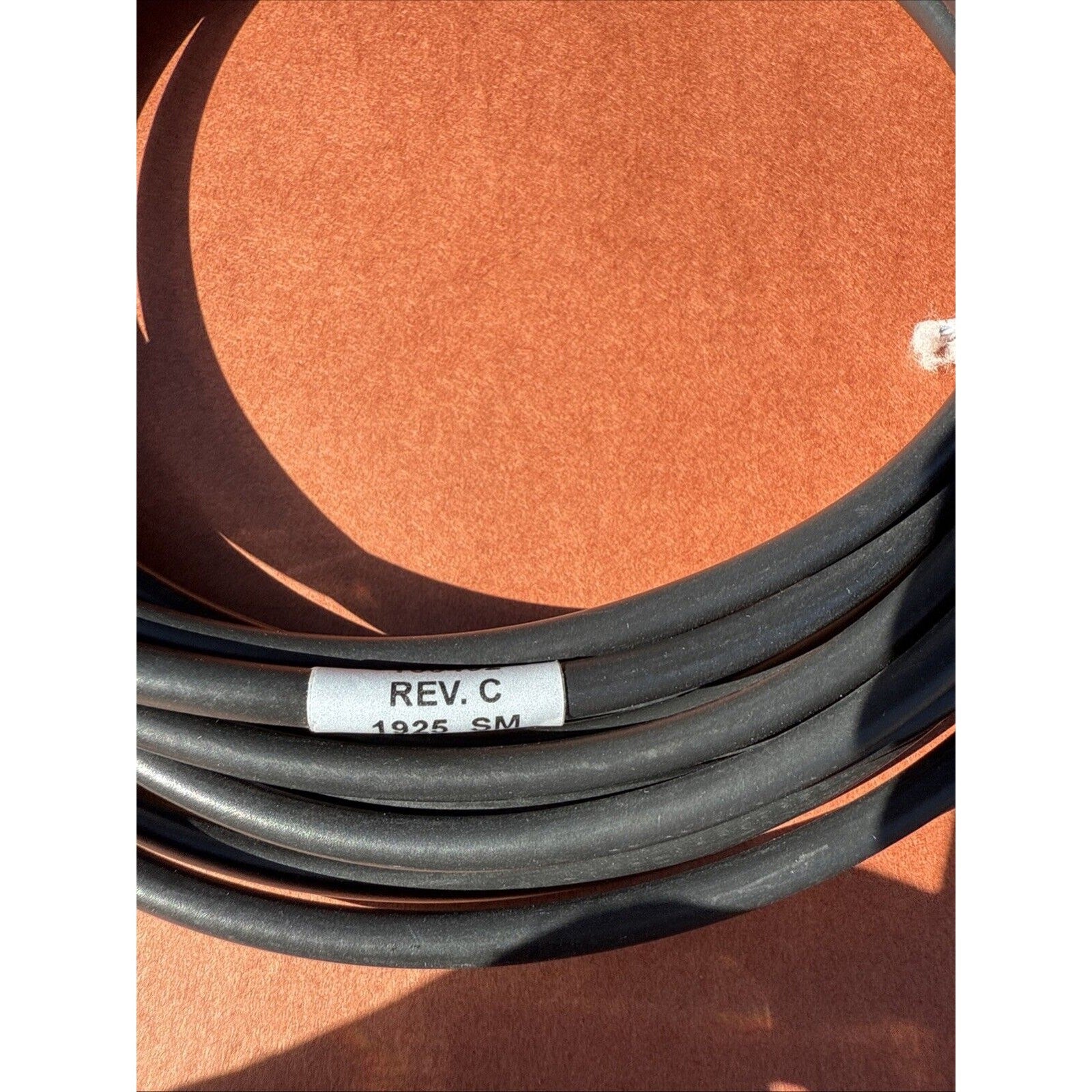 COMPREHENSIVE belden 1505a digital video 6ft, 100492 Rev C. 1925 SM