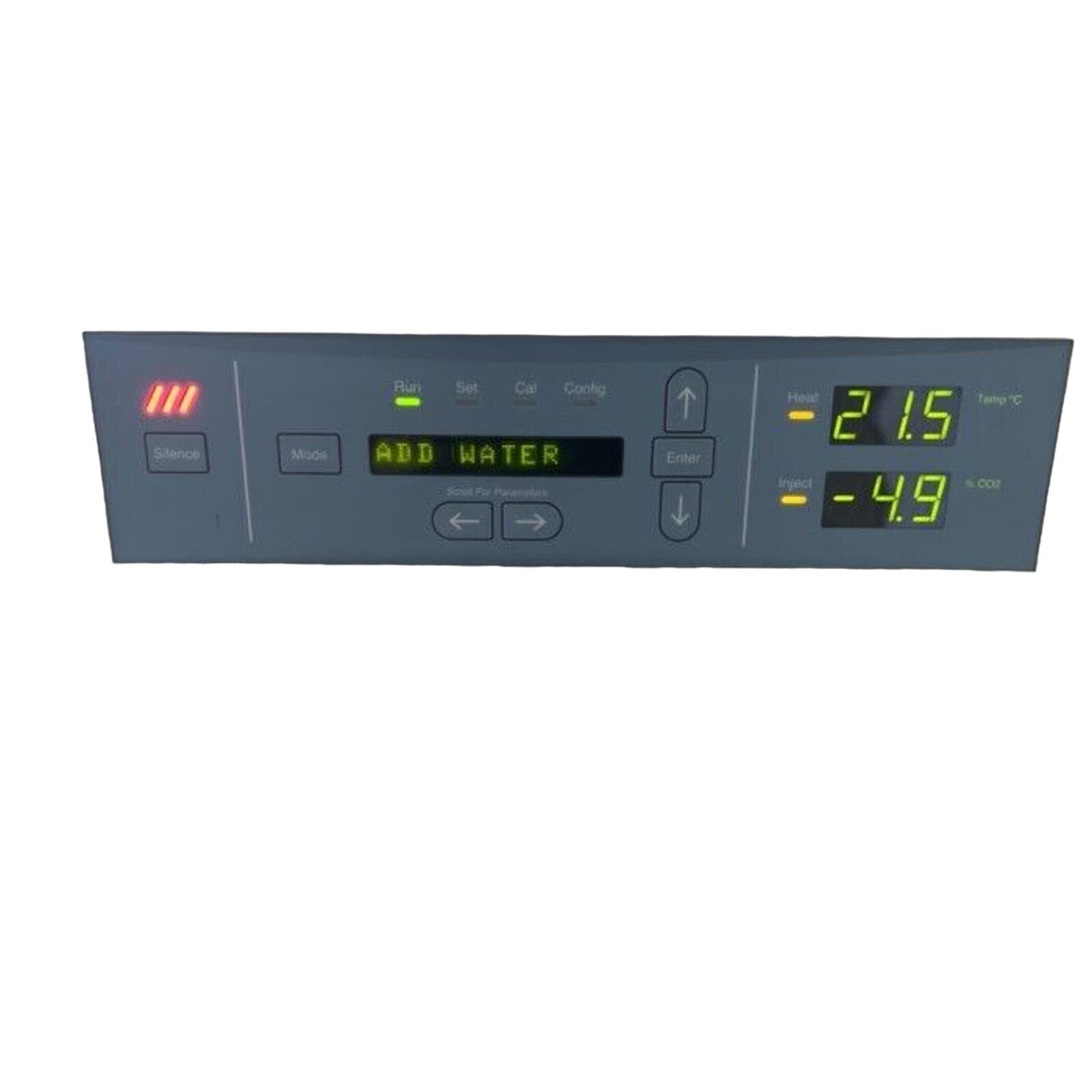 THERMO ELECTRON FORMA SERIES II WATER JACKETED C02 LABORATORY INCUBATOR 3110