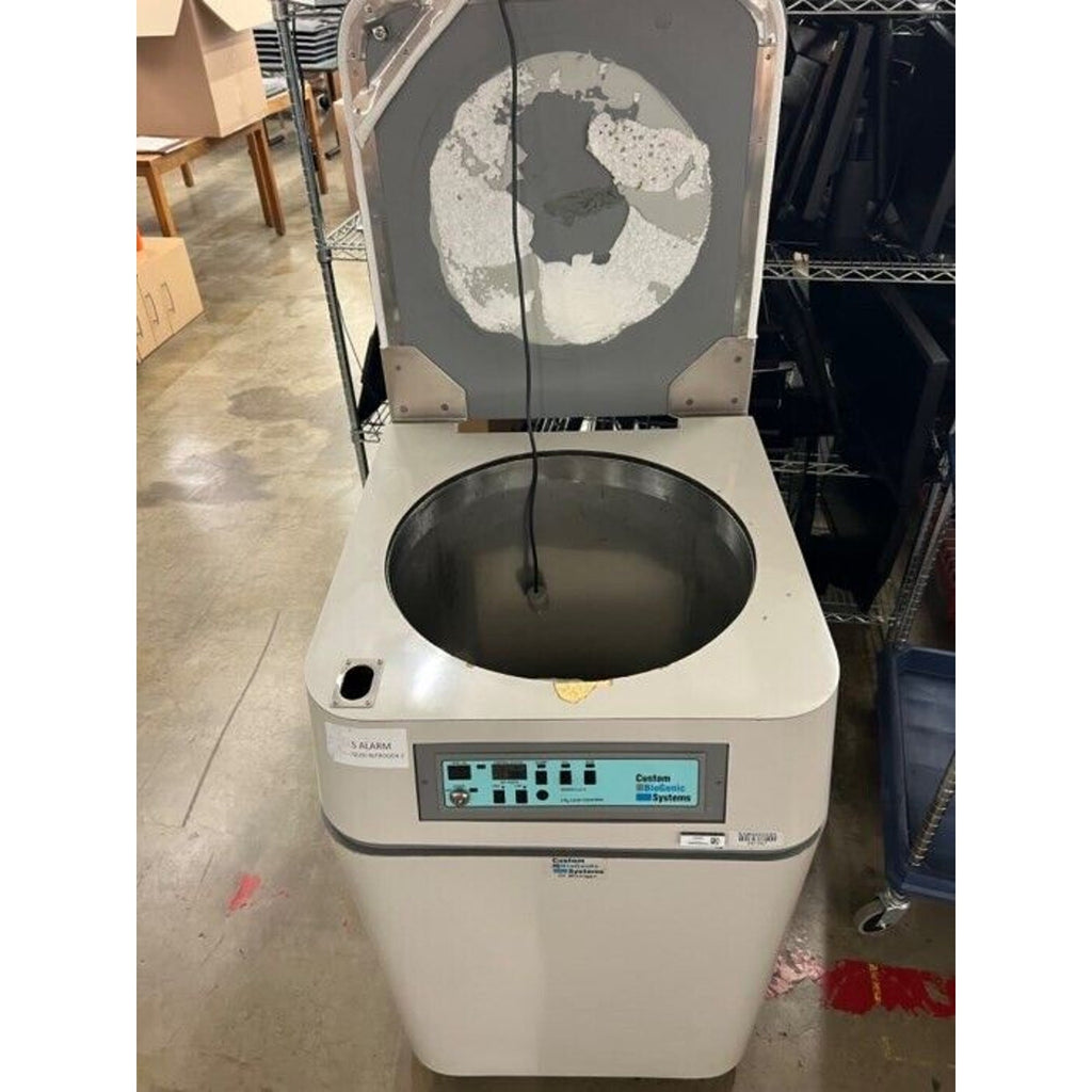 Cryosafe by Custom Biogenic