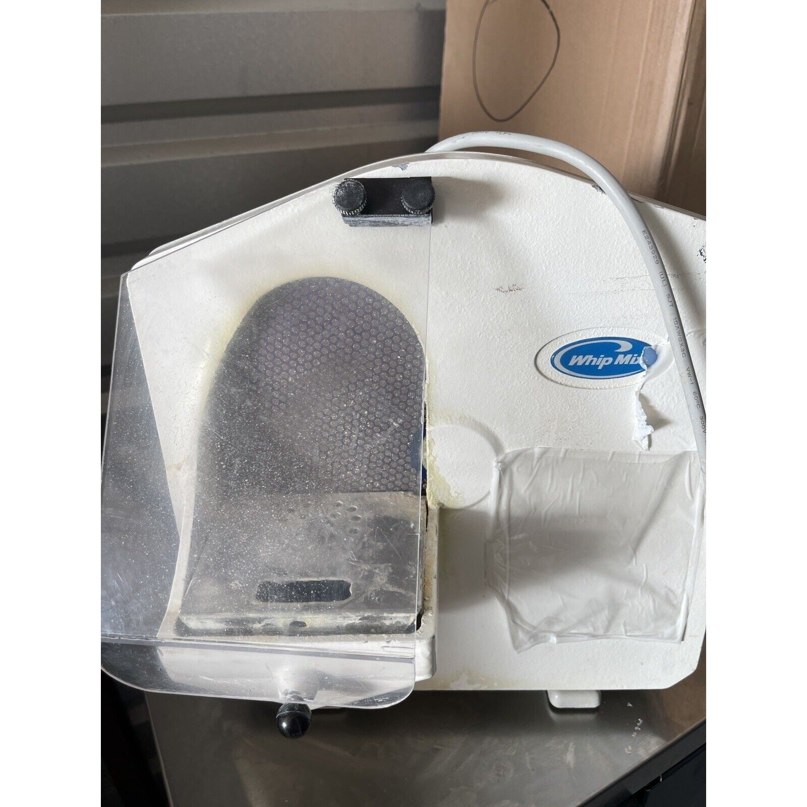 WHIP MIX Model Trimmer / with Accessories / 115v 60Hz 6.2A 5KHC 48UN06 15V