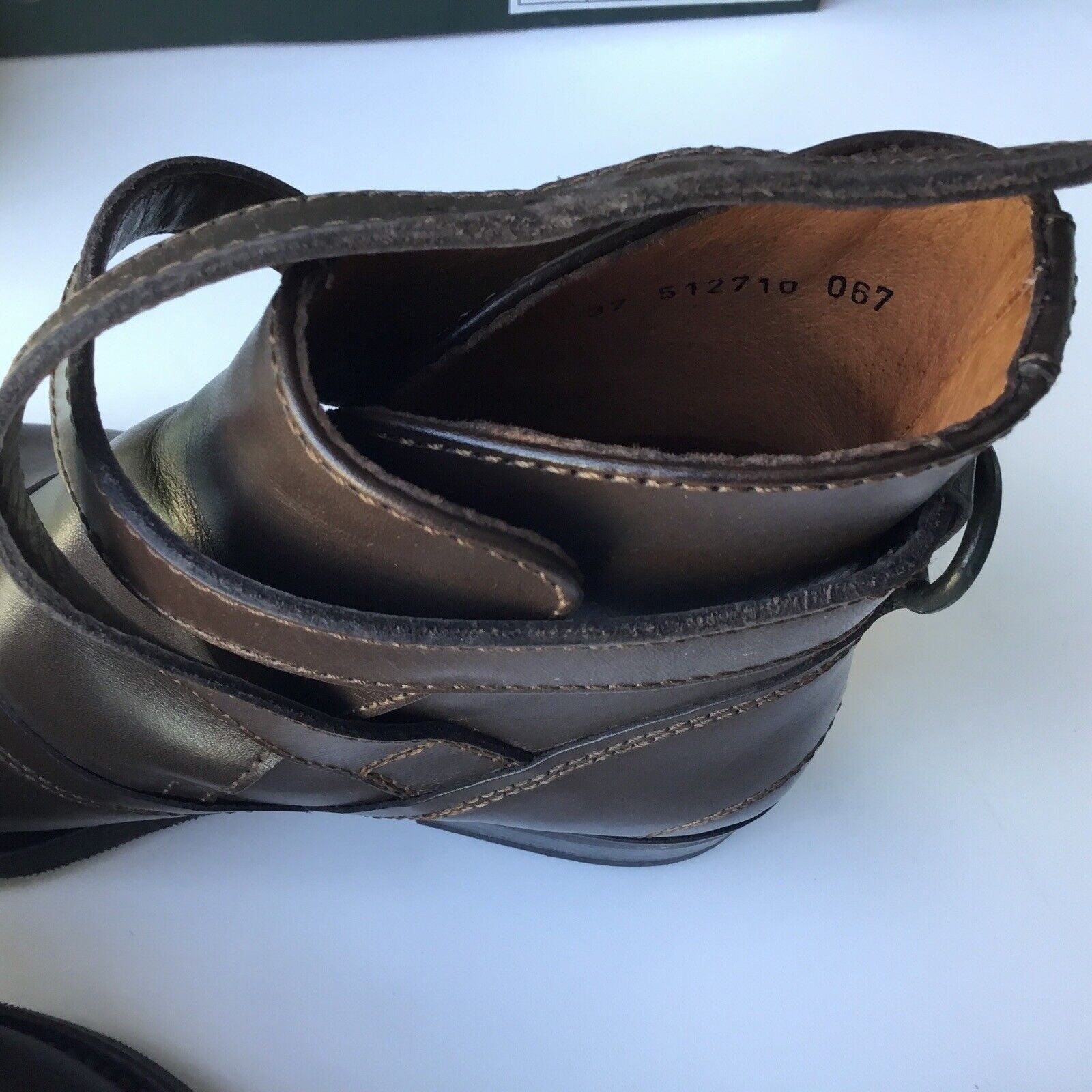 Aigle Holster CapAF PF 32585 Women's Size 5.5