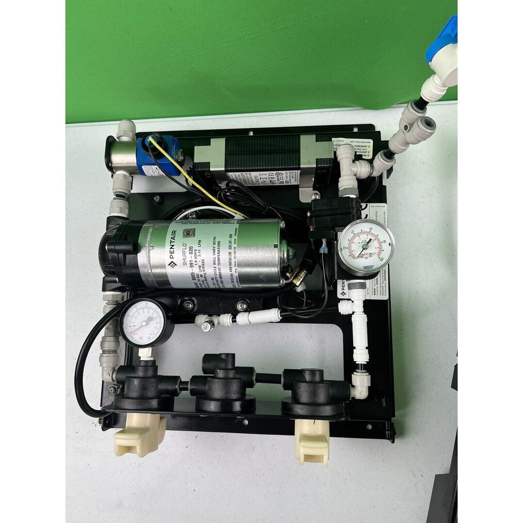 NEW Pentair Everpure EV997019 MRS-225CCBL Reverse Osmosis System w/ EV312349 Kit
