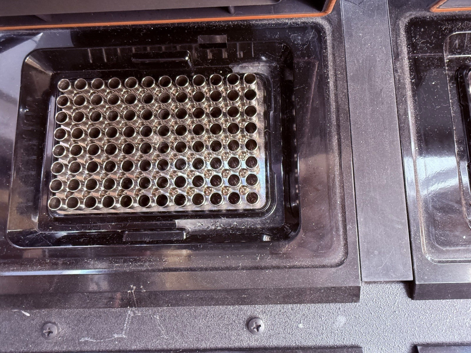 MJ Research PTC-225 Peltier Thermal Cycler, With Power Supply And Cables
