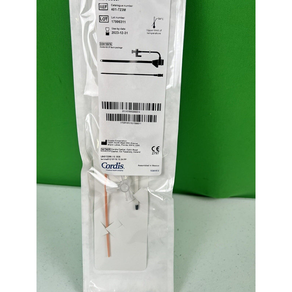 CORDIS BRITE TIP SHEATH 7F 401-723M
