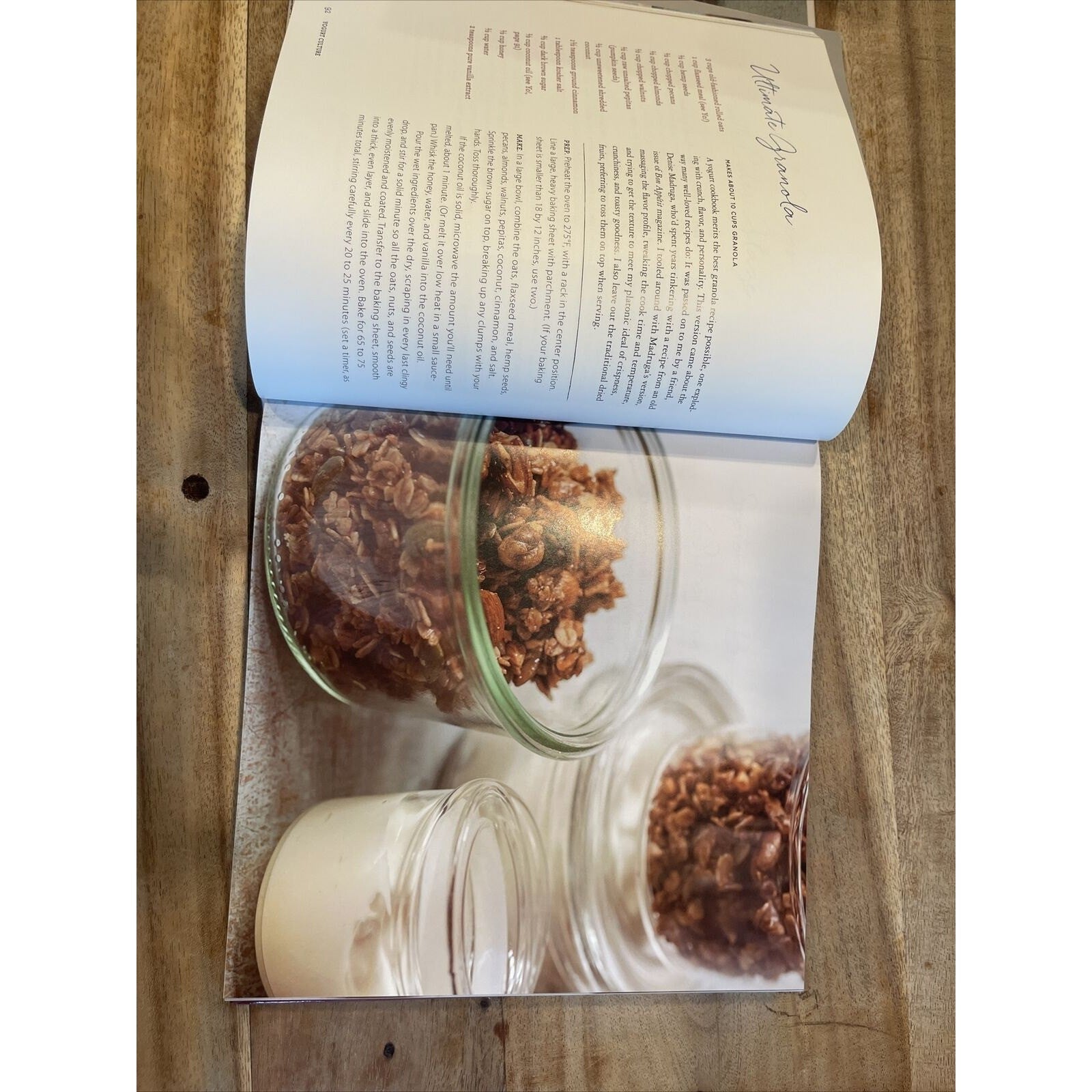 Yogurt Culture : A Global Look at How to Make, Bake, Sip, and Chill the World's