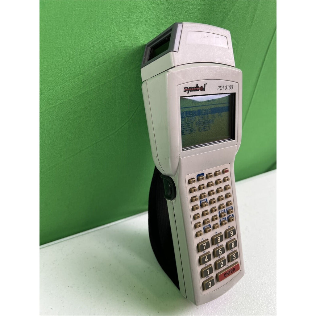 Symbol PDT3100 Wireless Barcode Scanner