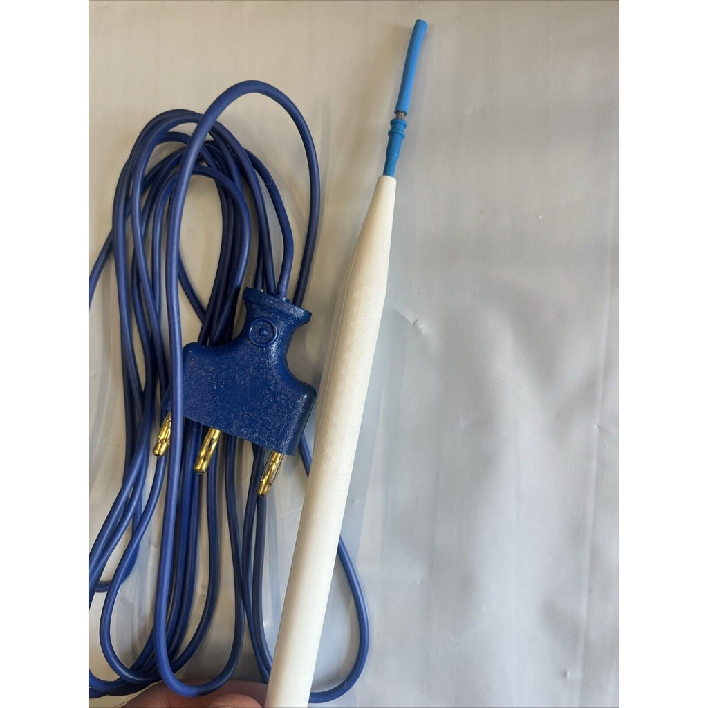 10 Disposable Electrosurgical Pencil Cautery Pen Surgical Electrodes Monopolar