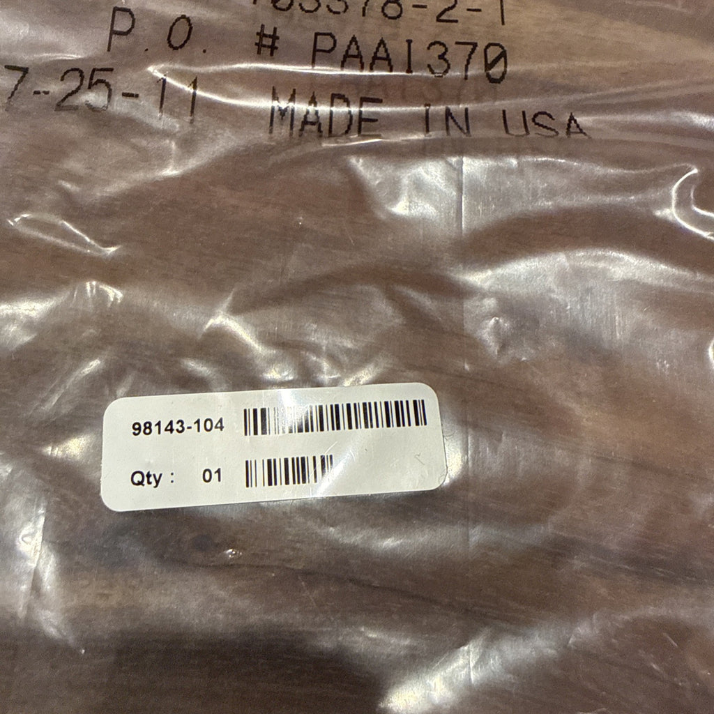Abbott Lab  Architect isystem Tube AB 98143-104 NEW