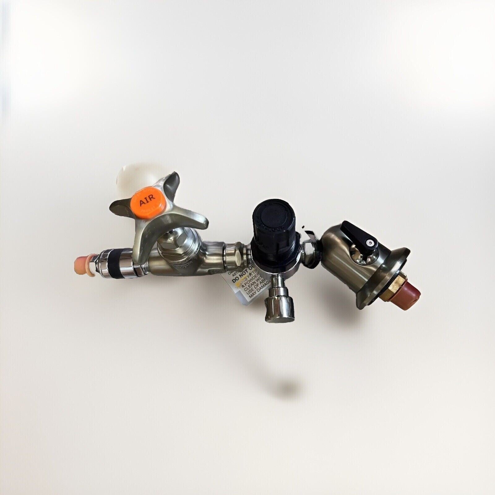 WaterSaver Faucet Valve L2873-366V-758WSA O2 Clean Pressure Regulator Fixture