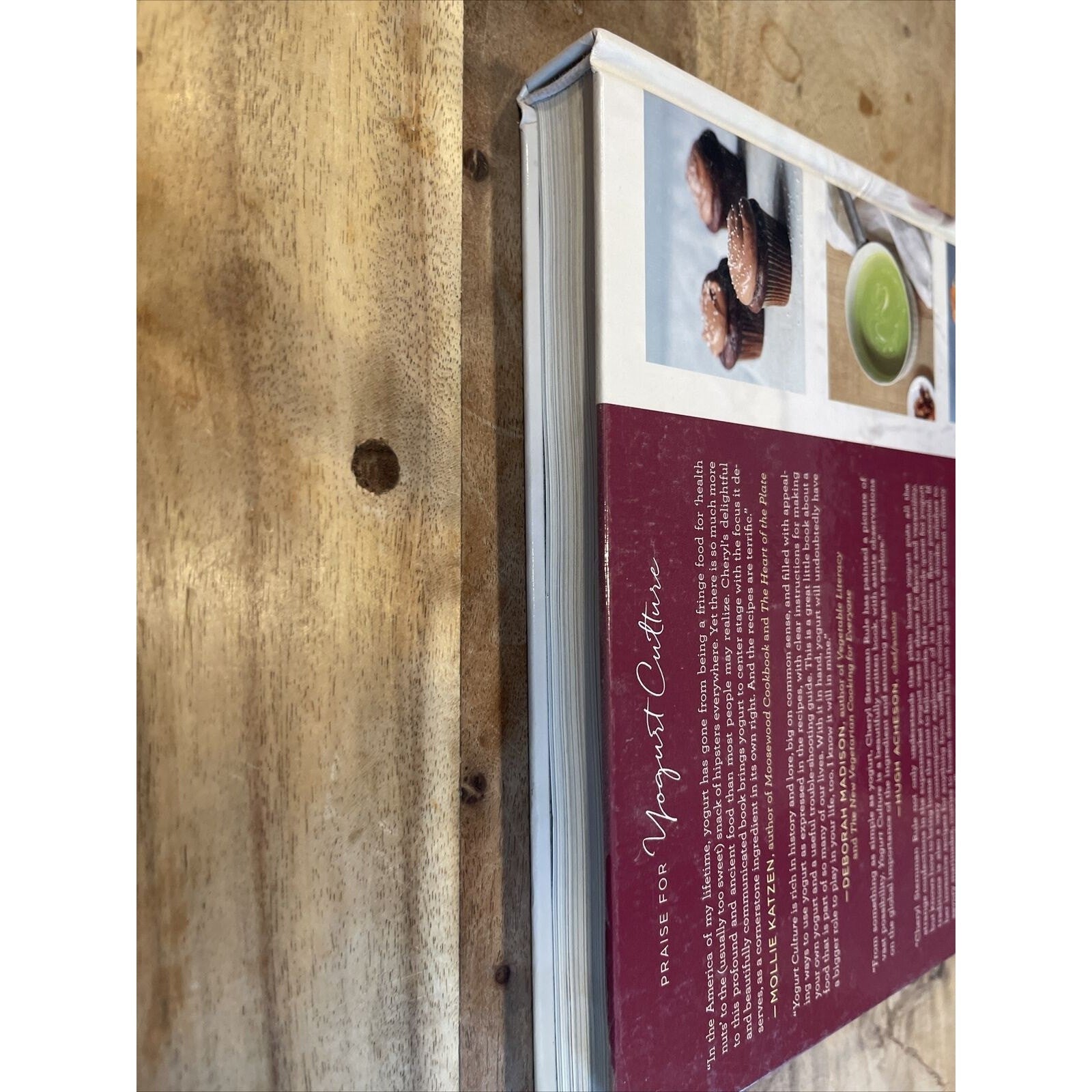 Yogurt Culture : A Global Look at How to Make, Bake, Sip, and Chill the World's