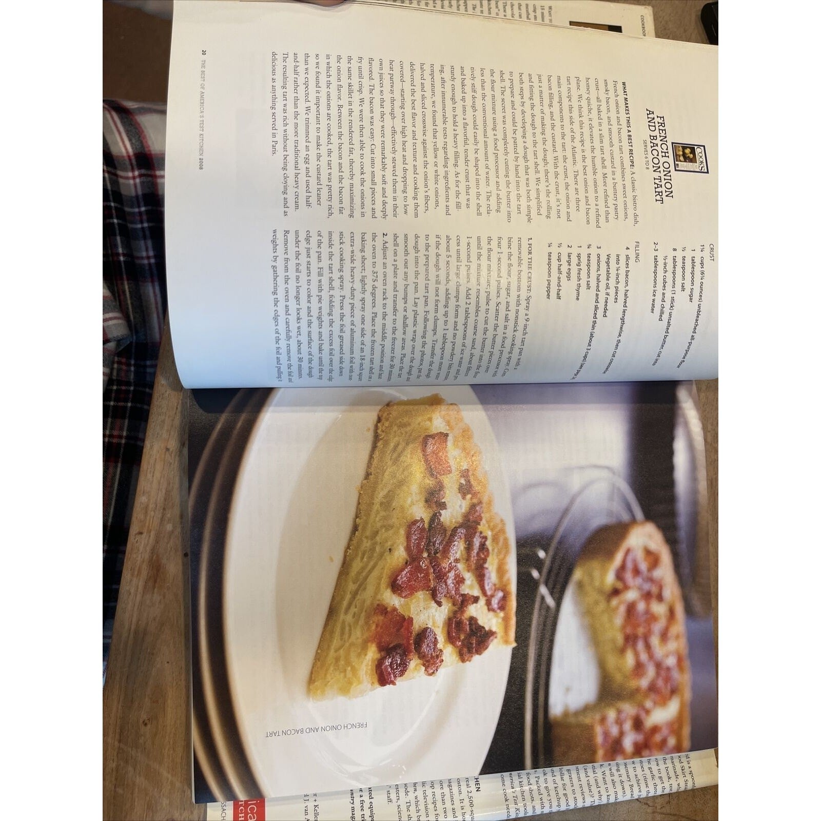 The Best of America's Test Kitchen: The Year's Best Recipes, Equipment...