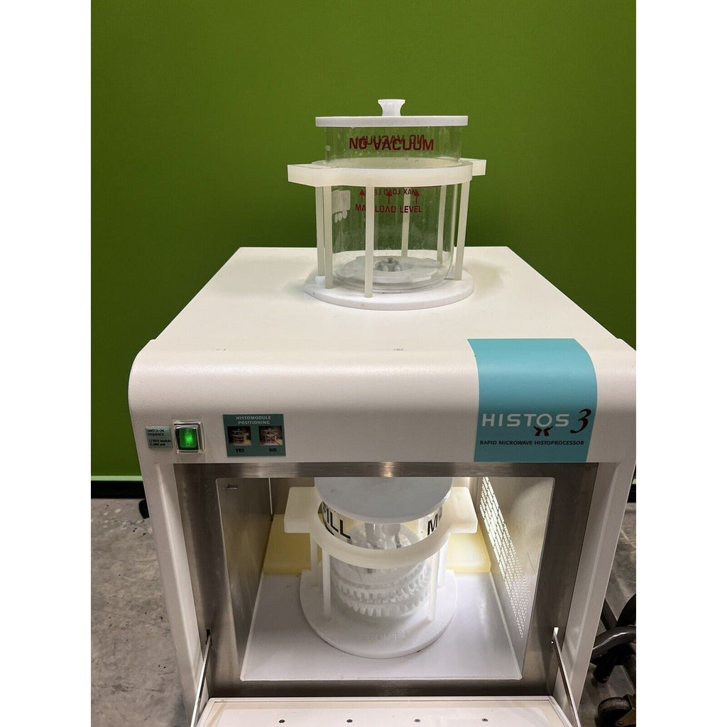 MILESTONE RAPID MICROWAVE HISTOS 3 PROCESSOR