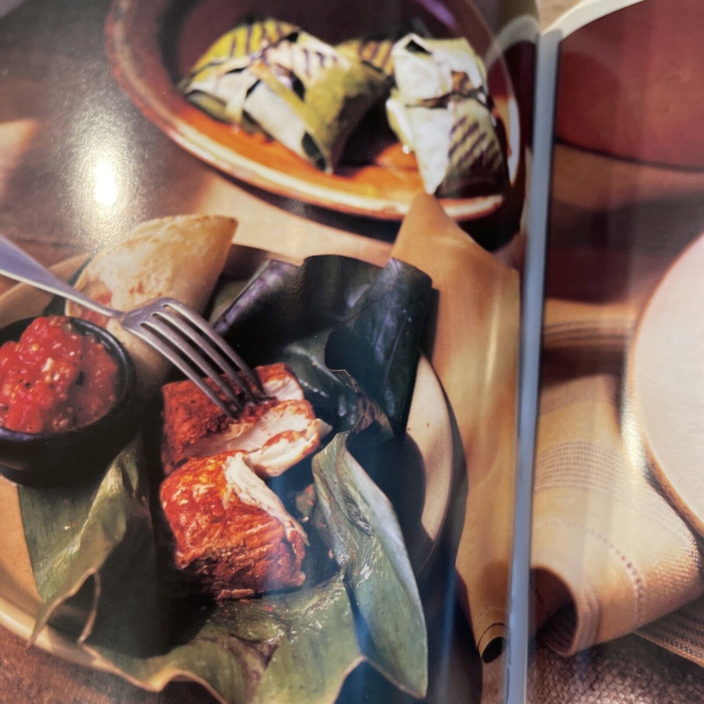 Rick Bayless Mexican Kitchen, DJ, 1996